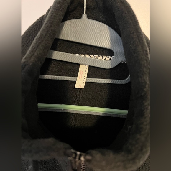 FREE PEOPLE MOVEMENT Climb High Fleece Jacket w/ Butterfly Sleeves - Picture 9 of 10